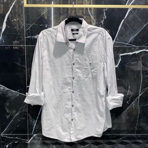 HUGO BOSS L/S SLIM FIT DRESS SHIRT